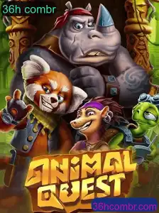 Descubra AnimalQuest: O Fascinante Mundo dos Animais em um Jogo Imersivo