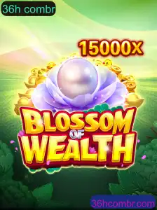 BlossomofWealth - Uma Jornada Imersiva no Mundo dos Jogos