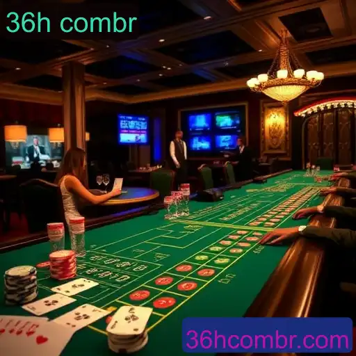 Cassino ao vivo