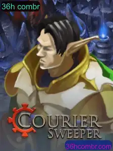 CourierSweeper: O Desafio Estratégico que Fascina por 36 Horas no Combate