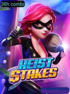 Descubra o Mundo de Ação e Estratégia em HeistStakes: Um Jogo Eletrizante