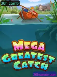 Descubra MegaGreatestCatch: O Jogo que Conquista a Todos