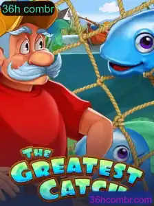 Descubra o Mundo de 'TheGreatestCatch': Um Jogo Inovador de Pesca
